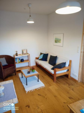 Gemütliches Schwalbennest, Resthof, Dachterrasse in Schaalseenähe